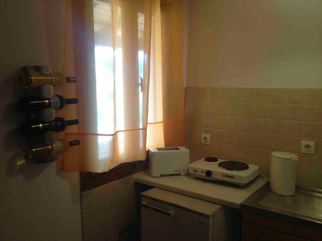 Ionian Breeze Apartments Kávos Pokoj fotografie